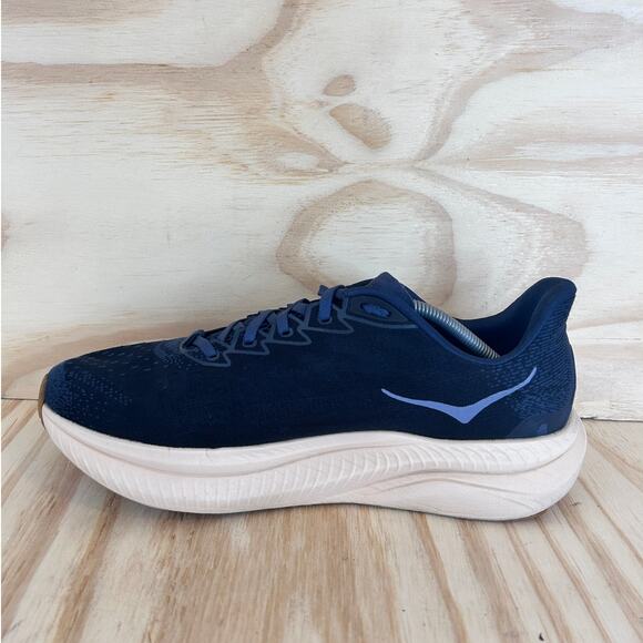 Hoka One One - Mach 6 - Running Shoes - Blue - Women's - 13 D - 1164032 VCK - Picture 4 of 9